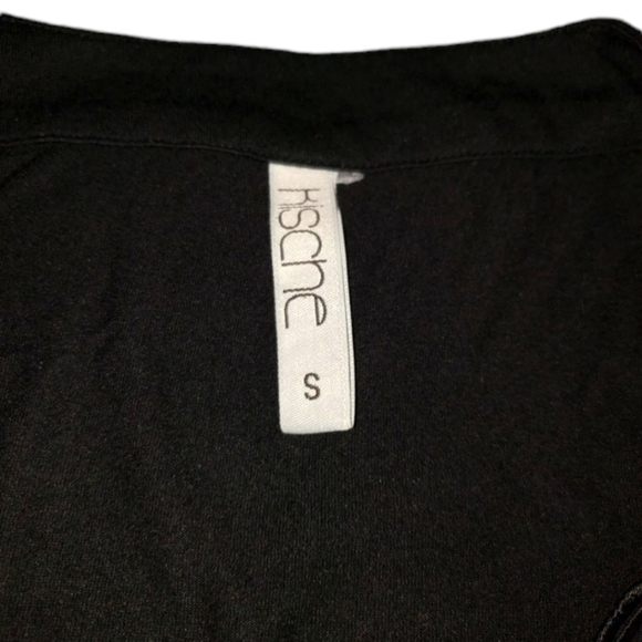 NWOT Kische Dressy Top - Picture 5 of 5